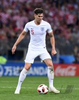 FUSSBALL WM 2018 Halbfinale: Kroatien - England