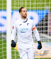 Fussball 1. Bundesliga Saison 20/21: TSG 1899 Hoffenheim - 1. FC Union Berlin