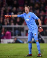 Fussball 1. Bundesliga Saison 18/19: FC Bayern Muenchen - FC Augsburg