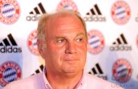 Manager Uli Hoeness  (FCB)