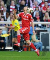 Fussball 1. Bundesliga : FC Bayern Muenchen - Hannover 96