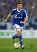Fussball, 1. Bundesliga Saison 2012/2013: FC Schalke 04 - Bayer 04 Leverkusen