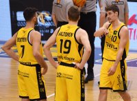 Basketball 2. Bundesliga 2020/2021: Tigers Tuebingen - Phoenix Hagen