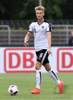 Fussball Europameisterschaft U 19 2016: Italien -Oesterreich