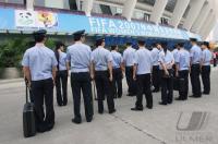 Fussball Frauen Weltmeisterschaft China 2007