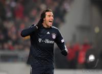 Fussball 1. Bundesliga 08/09   VfB Stuttgart - Bayern Muenchen