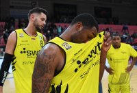 Barmer 2. Basketball Bundesliga  18/19: Tigers Tuebingen - Artland Dragons