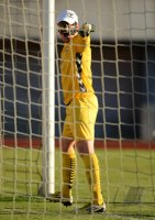 Fussball Saison 2012/2013: DFB Pokal: SV Wacker Burghausen - Fortuna Duesseldorf