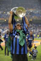 Fussball Champions League Finale: JUBEL Maicon (Inter)
