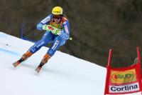 Ski Alpin Frauen Super G  Cortina
