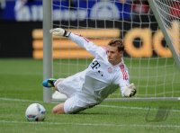 Fussball 1. Bundesliga 2011/2012: Manuel Neuer (FC Bayern Muenchen)