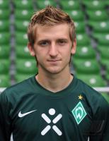 Fussball: 1. Bundesliga, Saison 2010/2011, SV Werder Bremen, MARIN