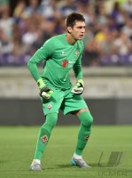 Fussball International Testspiel 15/16: AC Florenz - FC Barcelona