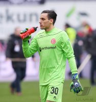 Fussball 2. Bundesliga Saison 17/18:  1. FC Kaiserslautern - Fortuna Duesseldorf