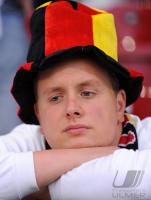 FUSSBALL EURO 2008: Kroatien - Deutschland