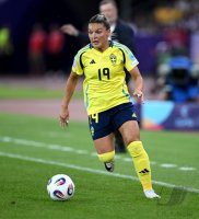 Fussball Frauen Euro 2025 Schweden - Deutschland
