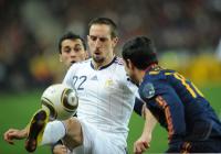 Fussball International Testspiel: Frankreich - Spanien