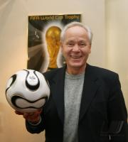 Fussball  International WM Auslosung