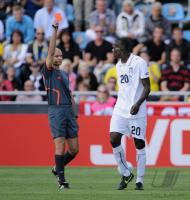 Fussball U 21 EM 2009:   Schweden - Italien