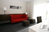 Sportschule Kaiserau, Quartier der spanischen Nationalmannschaft