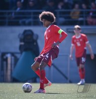 Fussball U 17 UEFA Euro 2025 / FIFA WM 2025 Qualifikation: Tuerkei - Schweiz
