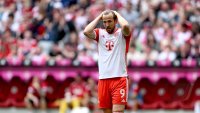 Fussball 1. Bundesliga 23/24: FC Bayern Muenchen - 1.FC Koeln