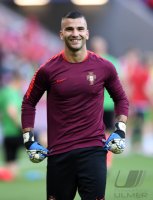 Fussball Europameisterschaft Halbfinale 2016: Portugal - Wales