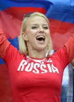 Fussball International Europameisterschaft 2012: Polen - Russland