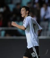 Fussball U 21 EM 2009:  Spanien - Deutschland