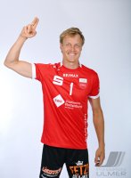 Volleyball 2. Bundesliga Saison 22/23: Fotoshooting TV Rottenburg