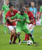 Fussball CHL 16/17 Gruppenphase: FC Bayern Muenchen - PSV Eindhoven