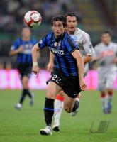 FUSSBALL SERIE A:   Diego Milito (InterMailand)