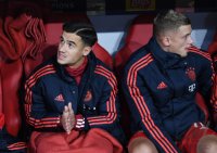 Fussball International CHL 18/19: FC Bayern Muenchen - Olympiakos Piraeus