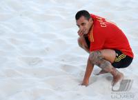 FIFA BEACH SOCCER WORLD CUP 2008: BRAZIL - SPAIN