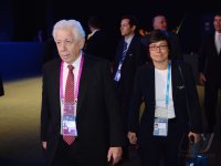 FUSSBALL 64. FIFA  Kongress in Sao Paulo 2014