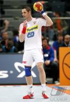 Handball-WM, Viertelfinale, FILIP am Ball