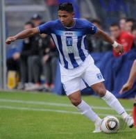Fussball International:  Emilio Izaguirre  (Honduras)