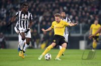 Fussball CHL 14/15 Achtelfinale: Juventus Turin - Borussia Dortmund