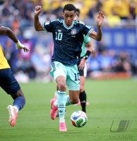 Fussball WM 2026 PK: Ecuador - Deutschland