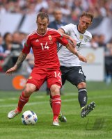 Fussball International Testspiel: Deutschland - Ungarn