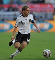 FUSSBALL WM 2010  VORRUNDE: Deutschland - Serbien