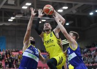Barmer 2. Basketball Bundesliga  18/19: Tigers Tuebingen - Scouting Hagen