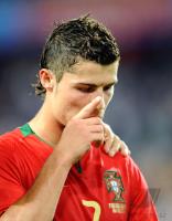 FUSSBALL EURO 2008: Portugal - Deutschland