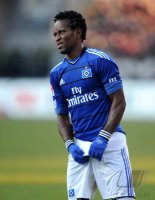 Fussball 1. Bundesliga :  Ze Roberto (Hamburger SV)