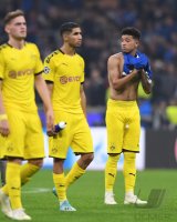 Fussball International CHL 19/20: Inter Mailand - Borussia Dortmund
