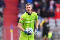Fussball 1. Bundesliga Saison 21/22: FC Bayern Muenchen - Bayer 04 Leverkusen