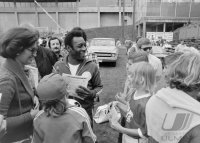 Fussball Pele (Cosmos New York)