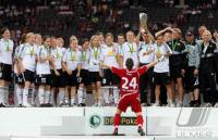 DFB Pokalfinale 2007 Frauen : 1.FFC Frankfurt - FCR 2001 Duisburg