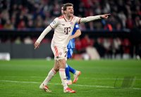 Fussball International CHL 24/25: FC Bayern Muenchen - Slovan Bratislava