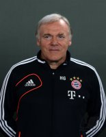 Fussball 1. Bundesliga 2012/2013:  Fototermin beim  FC Bayern Muenchen